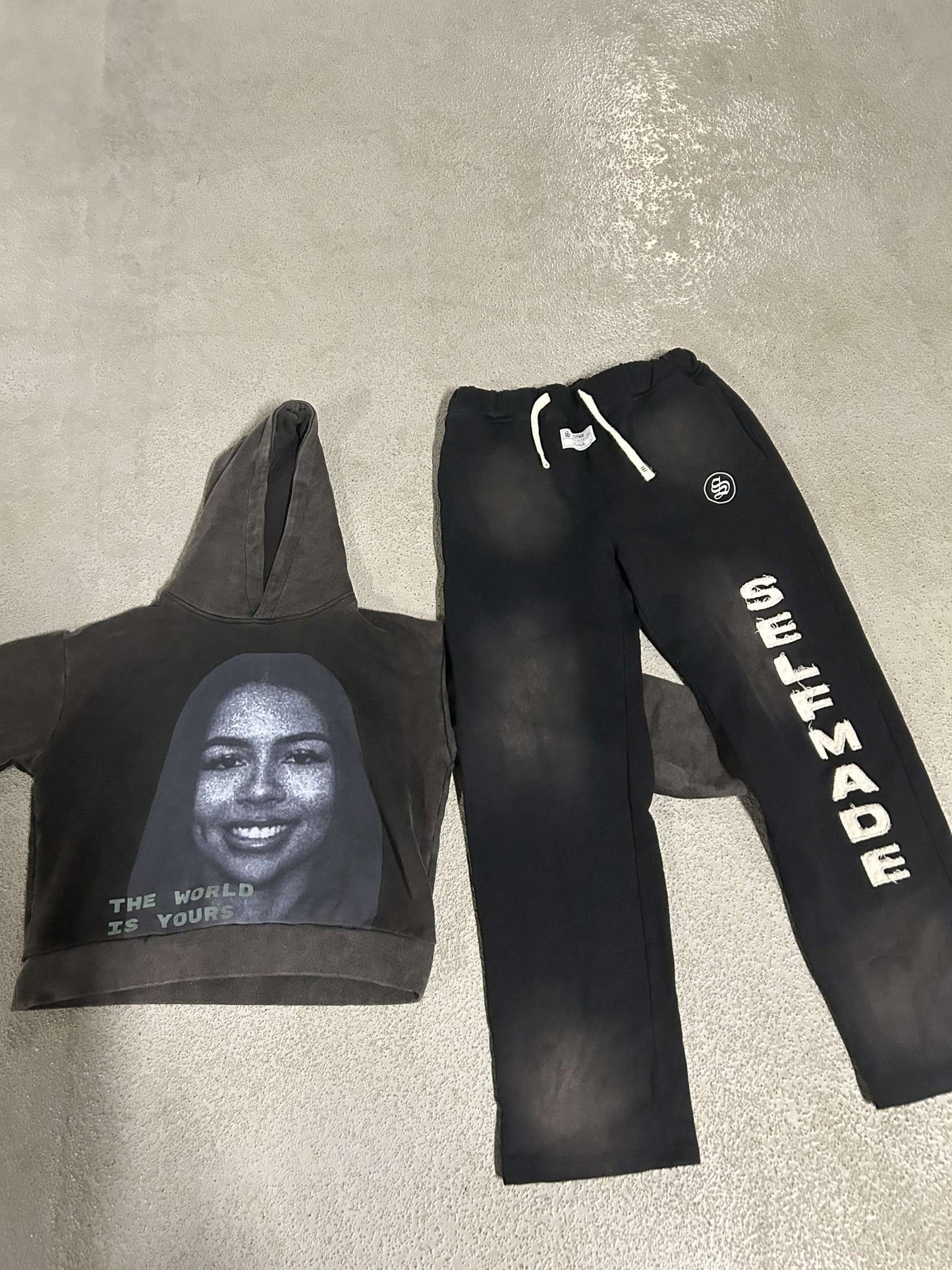 SELFMADE SWEATPANTS